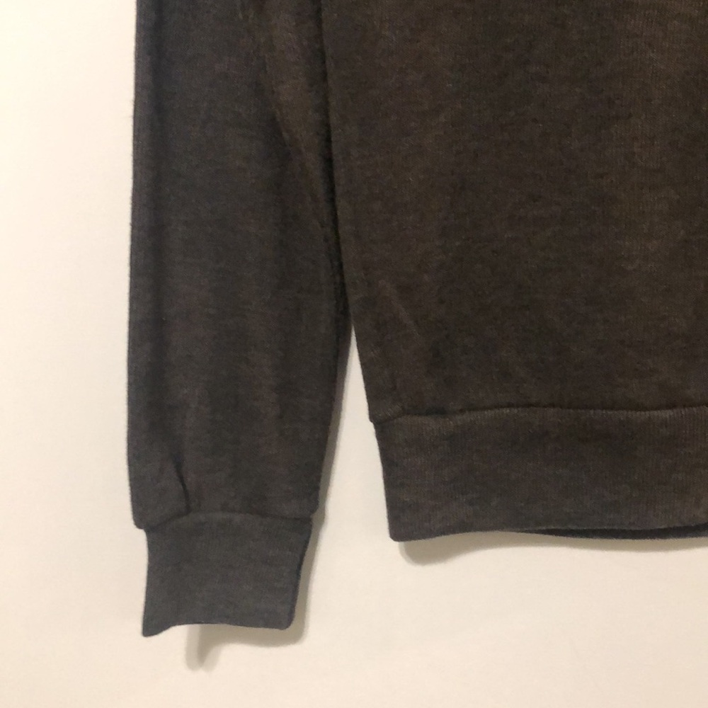 U.S. Polo Assn size small 1/4 zip flatback - Picture 11 of 14